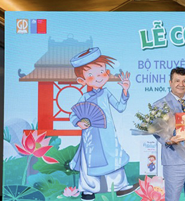 Papelucho – Biểu tượng văn học thiếu nhi Chile chính thức ra mắt bạn đọc Việt Nam